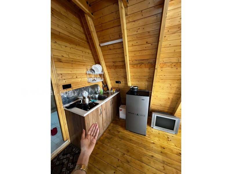 عکس شماره 823138 - اجاره کلبه چوبی در سوادکوه - 