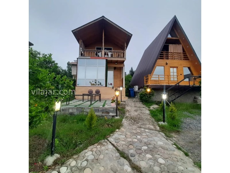 عکس شماره 823139 - اجاره کلبه چوبی در سوادکوه - 