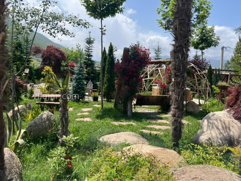 عکس شماره 823143 - ویلا با استخر و جکوزی کلاردشت - 