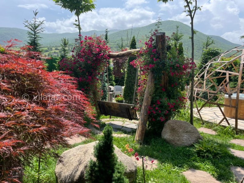 عکس شماره 823145 - ویلا با استخر و جکوزی کلاردشت - 