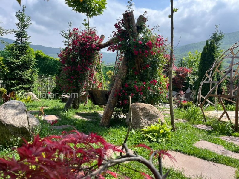 عکس شماره 823151 - ویلا با استخر و جکوزی کلاردشت - 