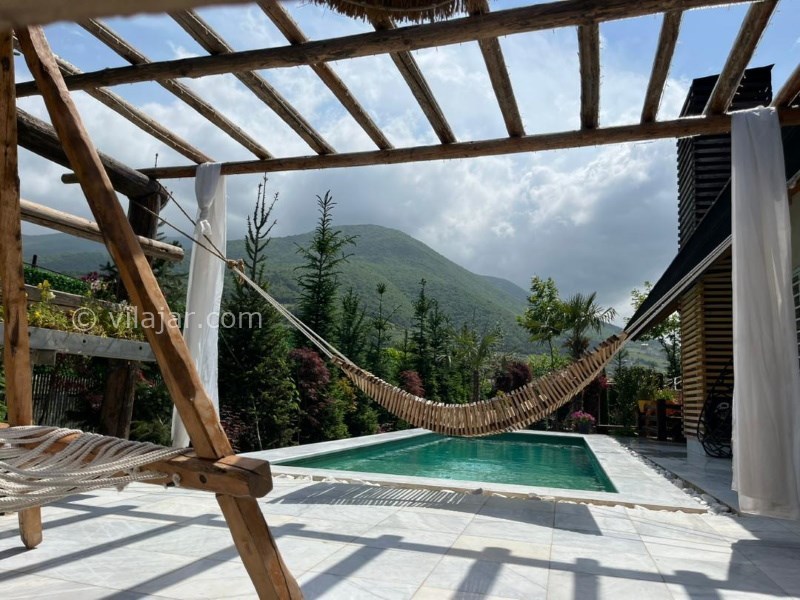 عکس شماره 823153 - ویلا با استخر و جکوزی کلاردشت - 