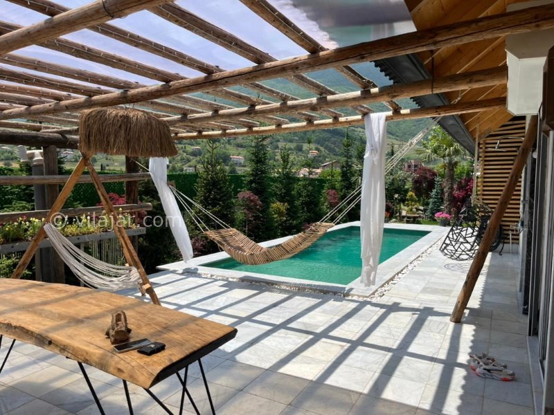 عکس شماره 823154 - ویلا با استخر و جکوزی کلاردشت - 