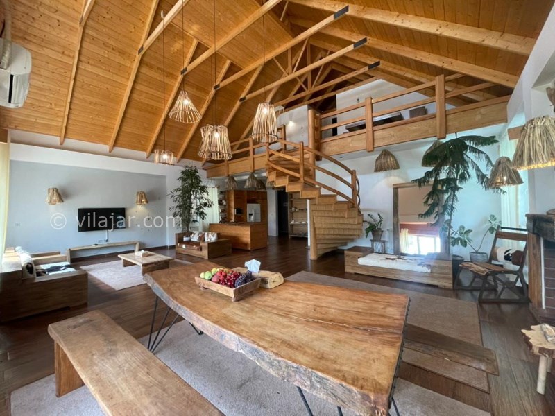 عکس شماره 823155 - ویلا با استخر و جکوزی کلاردشت - 