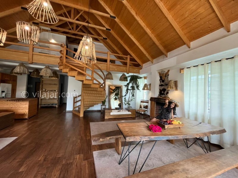 عکس شماره 823157 - ویلا با استخر و جکوزی کلاردشت - 