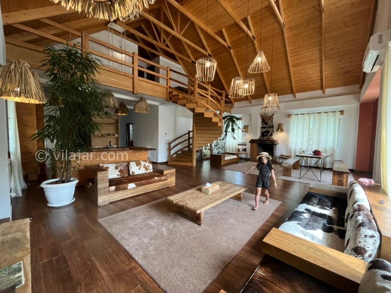 عکس شماره 823158 - ویلا با استخر و جکوزی کلاردشت - 