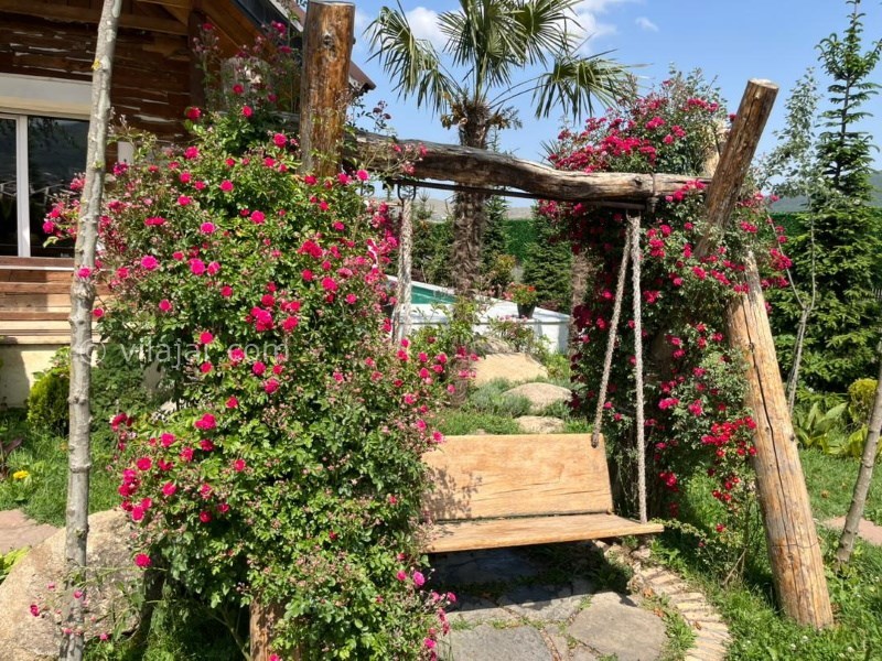 عکس شماره 823161 - ویلا با استخر و جکوزی کلاردشت - 