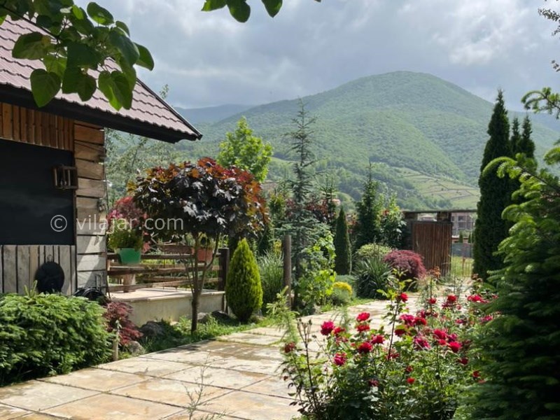 عکس شماره 823164 - ویلا با استخر و جکوزی کلاردشت - 