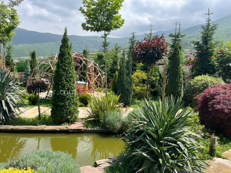 عکس شماره 823166 - ویلا با استخر و جکوزی کلاردشت - 