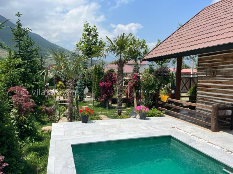 عکس شماره 823170 - ویلا با استخر و جکوزی کلاردشت - 