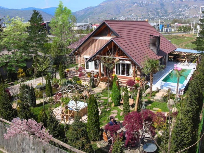 عکس شماره 823171 - ویلا با استخر و جکوزی کلاردشت - 