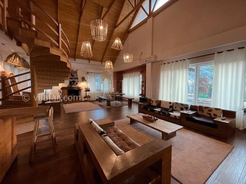 عکس شماره 823174 - ویلا با استخر و جکوزی کلاردشت - 