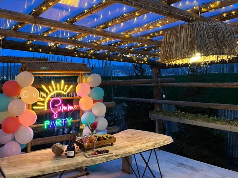 عکس شماره 823177 - ویلا با استخر و جکوزی کلاردشت - 