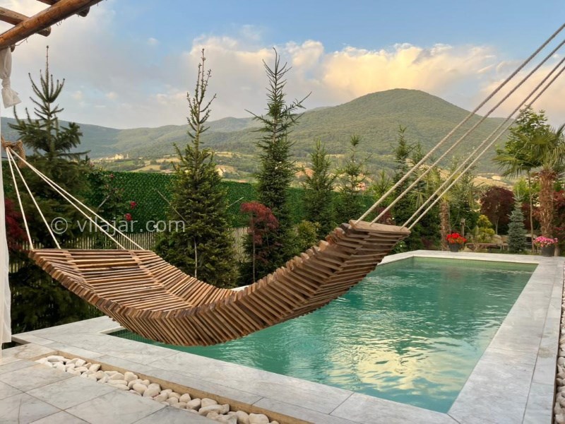 عکس شماره 823178 - ویلا با استخر و جکوزی کلاردشت - 