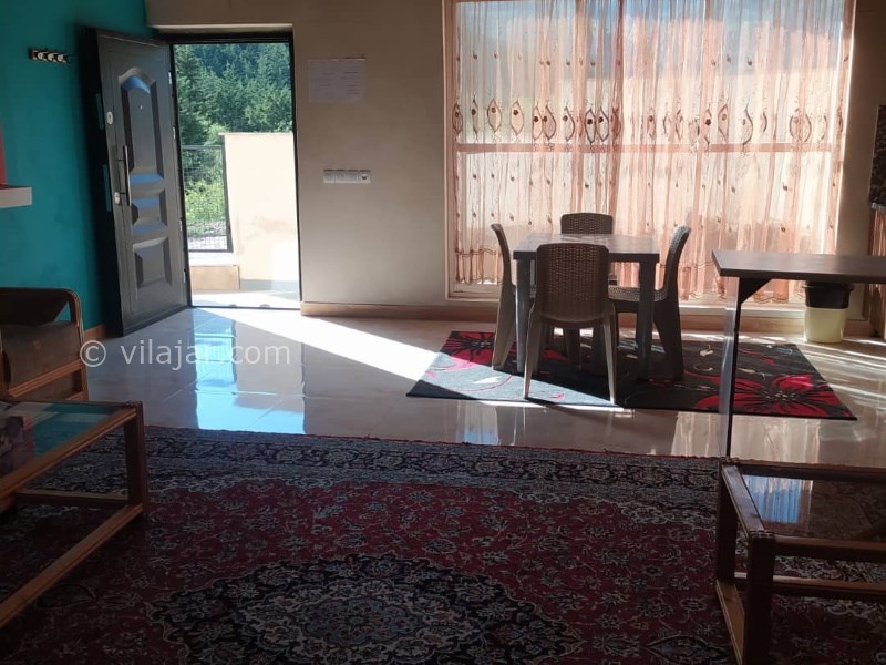 عکس شماره 823203 - اجاره ویلا دریاچه ولشت کلاردشت -