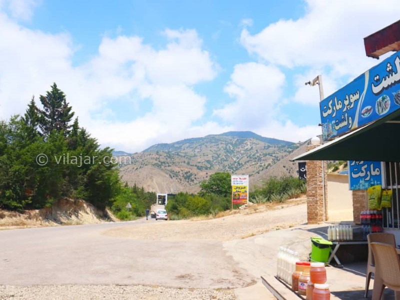 عکس شماره 823245 - اجاره ویلا دریاچه ولشت کلاردشت -