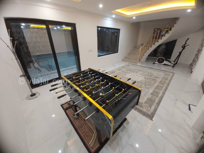 عکس شماره 823268 - اجاره ویلا با استخر سرپوشیده متلقو - 