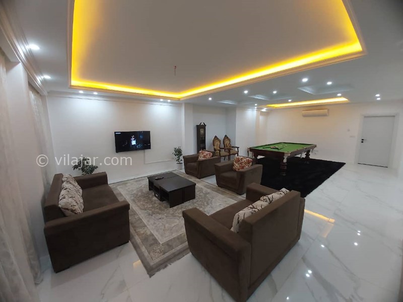 عکس شماره 823270 - اجاره ویلا با استخر سرپوشیده متلقو - 