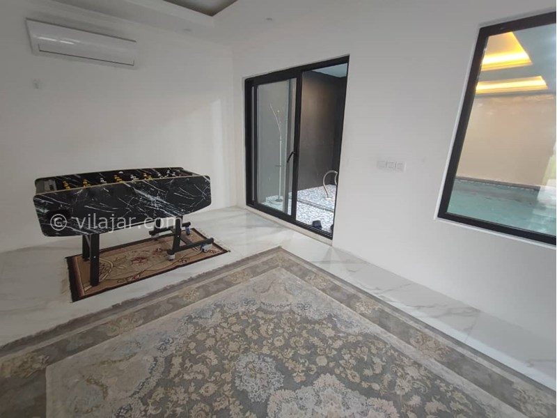 عکس شماره 823279 - اجاره ویلا با استخر سرپوشیده متلقو - 