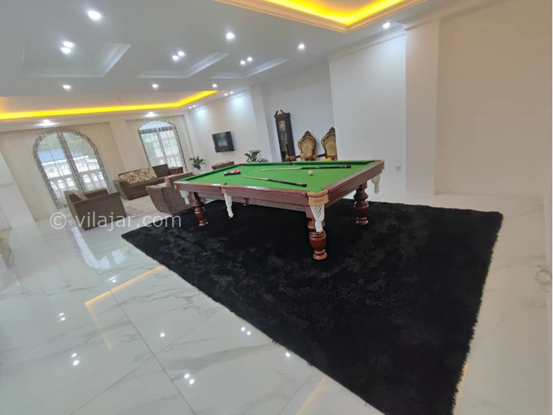 عکس شماره 823280 - اجاره ویلا با استخر سرپوشیده متلقو - 