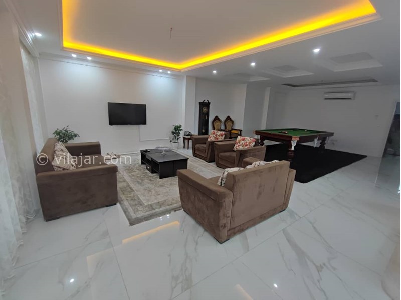 عکس شماره 823281 - اجاره ویلا با استخر سرپوشیده متلقو - 