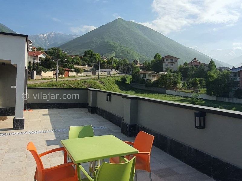 عکس شماره 823319 - اجاره ویلا در کلاردشت - 