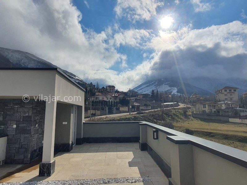 عکس شماره 823322 - اجاره ویلا در کلاردشت - 