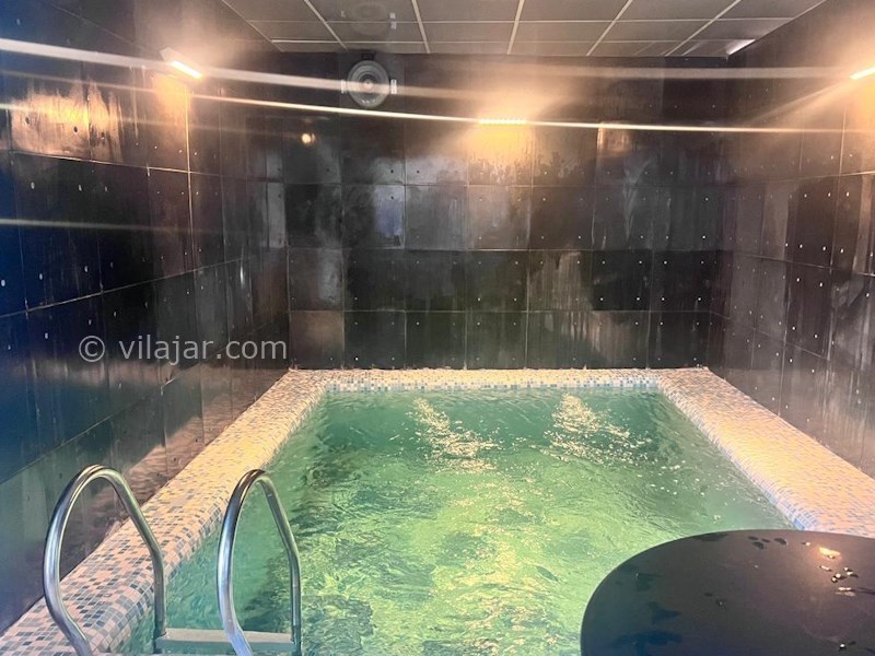 عکس شماره 823333 - اجاره ویلا با استخر در چالوس - 