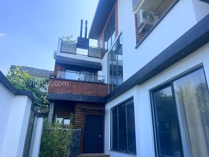 عکس شماره 823334 - اجاره ویلا با استخر در چالوس - 