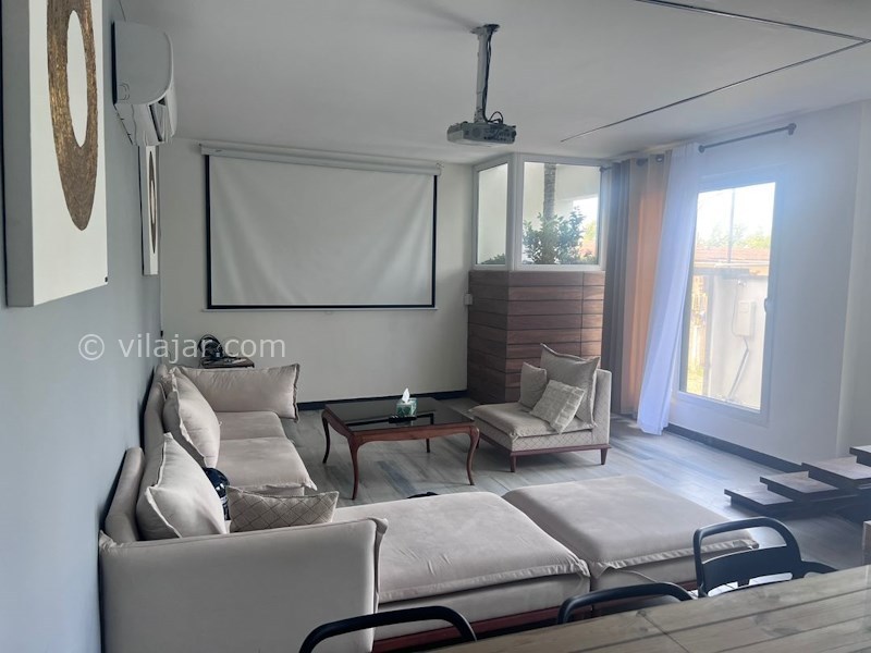 عکس شماره 823335 - اجاره ویلا با استخر در چالوس - 