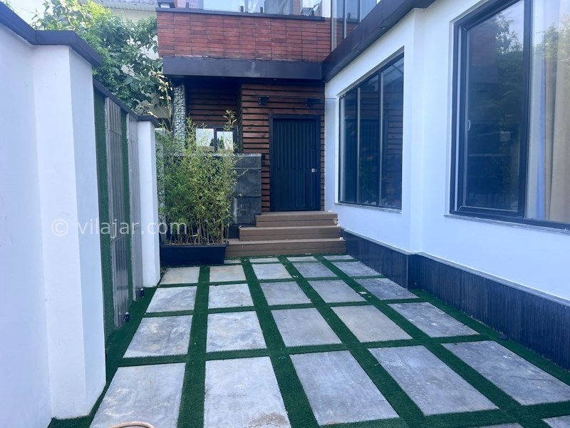 عکس شماره 823336 - اجاره ویلا با استخر در چالوس - 