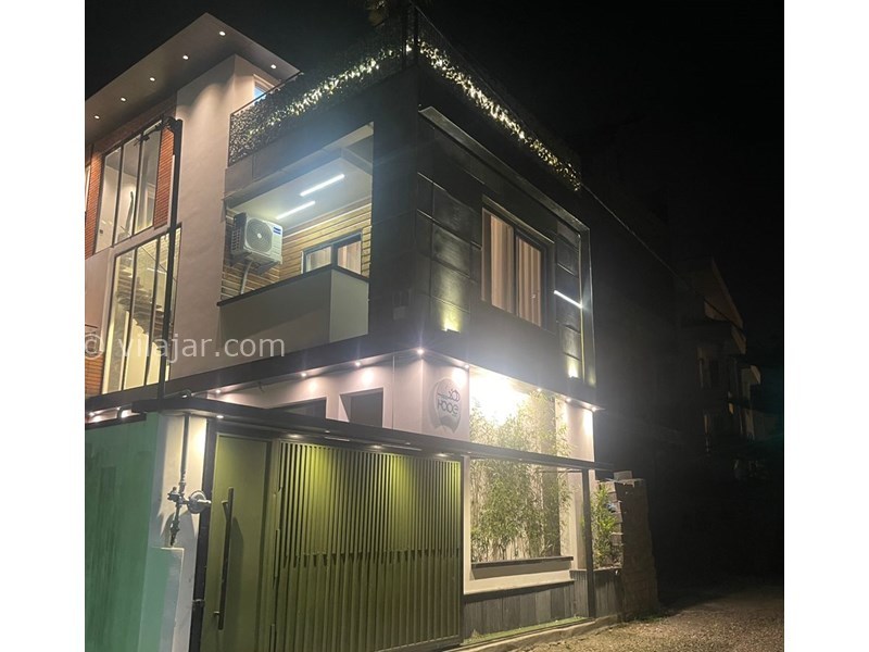 عکس شماره 823340 - اجاره ویلا با استخر در چالوس - 