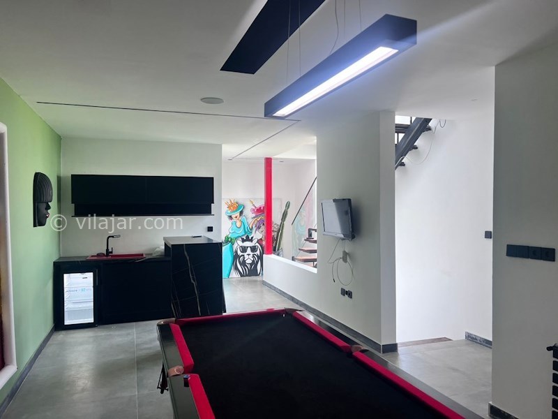 عکس شماره 823346 - اجاره ویلا با استخر در چالوس - 