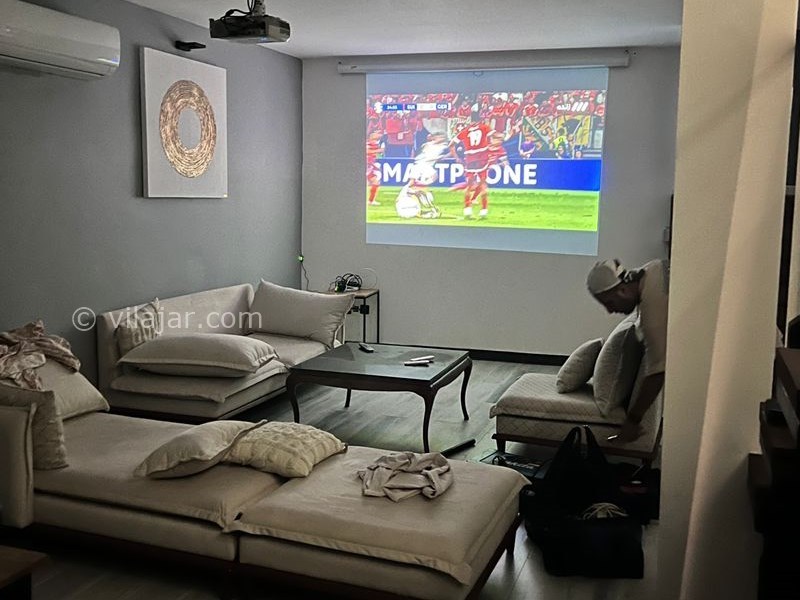 عکس شماره 823349 - اجاره ویلا با استخر در چالوس - 