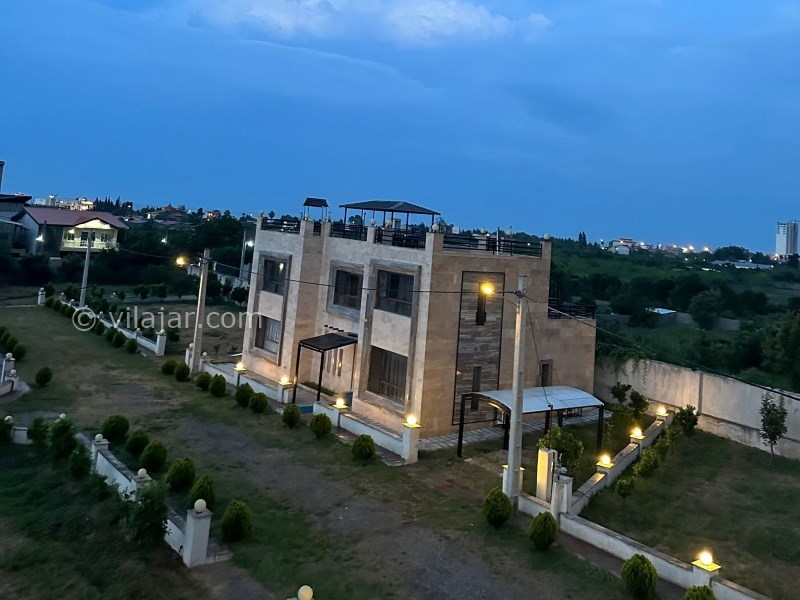 عکس شماره 823468 - اجاره ویلا استخردار در رامسر - 