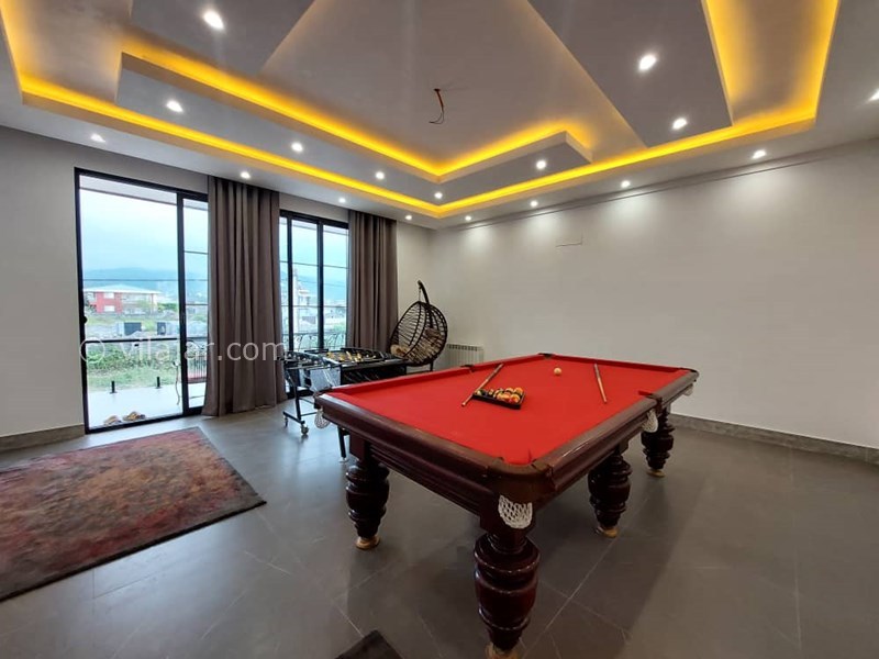 عکس شماره 823519 - ویلا متل قو با استخر سرپوشیده - 