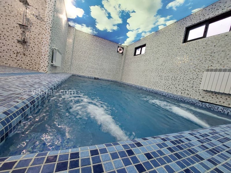 عکس شماره 823520 - ویلا متل قو با استخر سرپوشیده - 