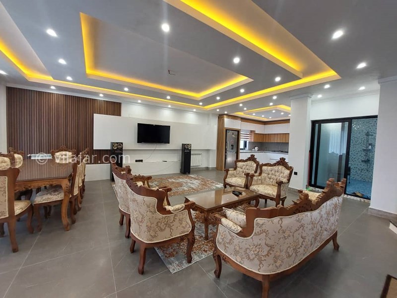 عکس شماره 823521 - ویلا متل قو با استخر سرپوشیده - 