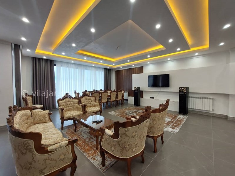 عکس شماره 823522 - ویلا متل قو با استخر سرپوشیده - 