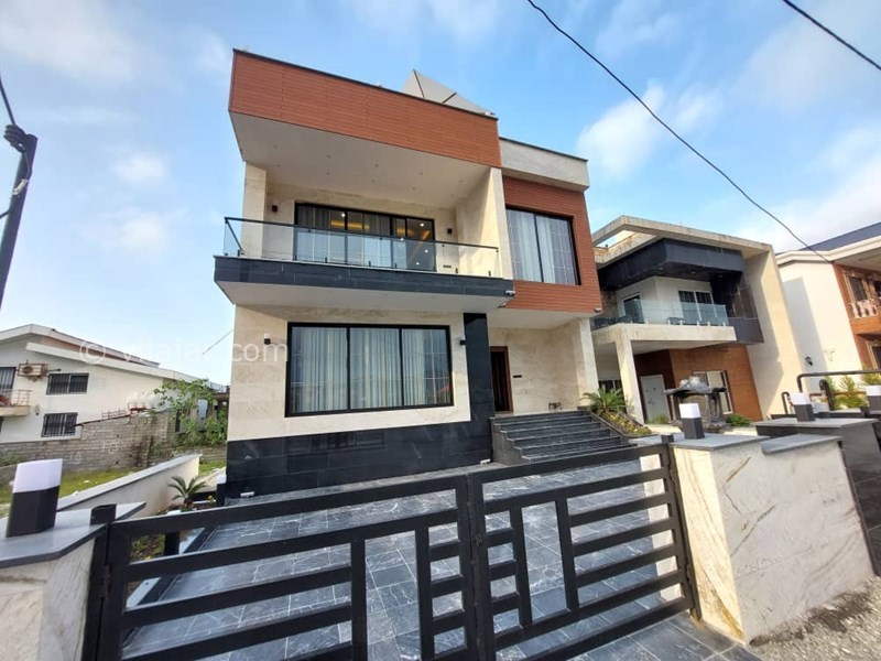 عکس شماره 823523 - ویلا متل قو با استخر سرپوشیده - 