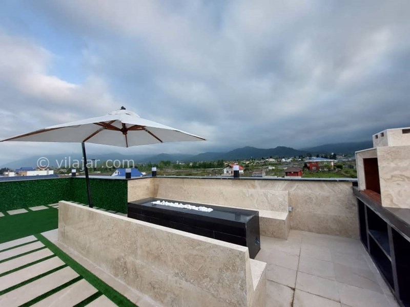 عکس شماره 823524 - ویلا متل قو با استخر سرپوشیده - 