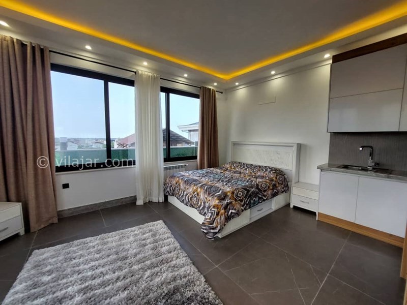 عکس شماره 823525 - ویلا متل قو با استخر سرپوشیده - 