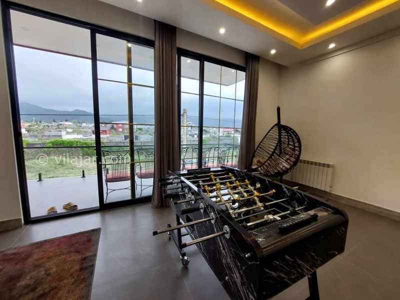 عکس شماره 823528 - ویلا متل قو با استخر سرپوشیده - 