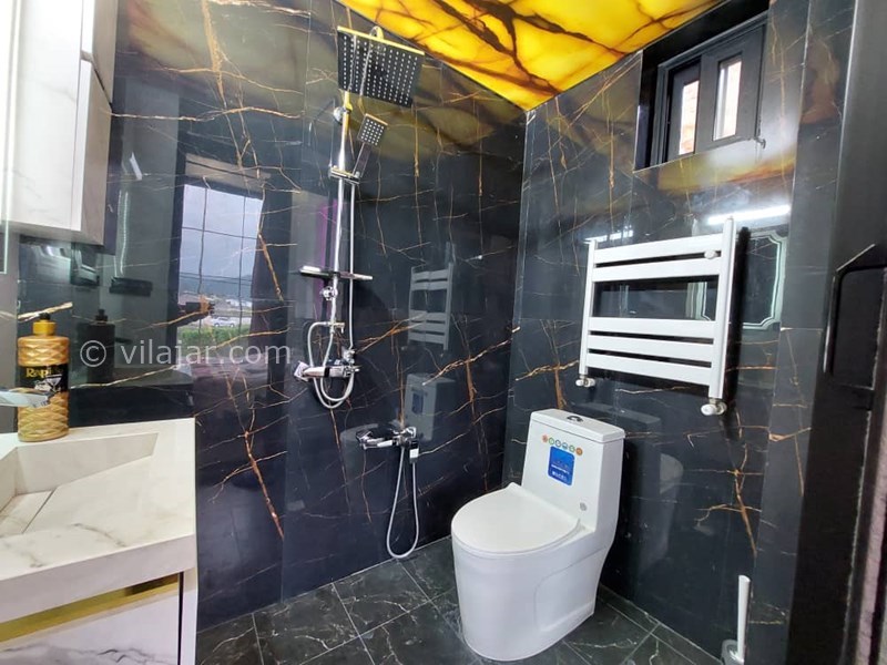 عکس شماره 823529 - ویلا متل قو با استخر سرپوشیده - 