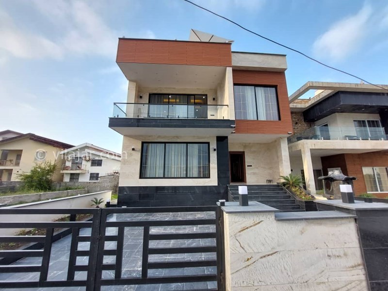 عکس شماره 823531 - ویلا متل قو با استخر سرپوشیده - 