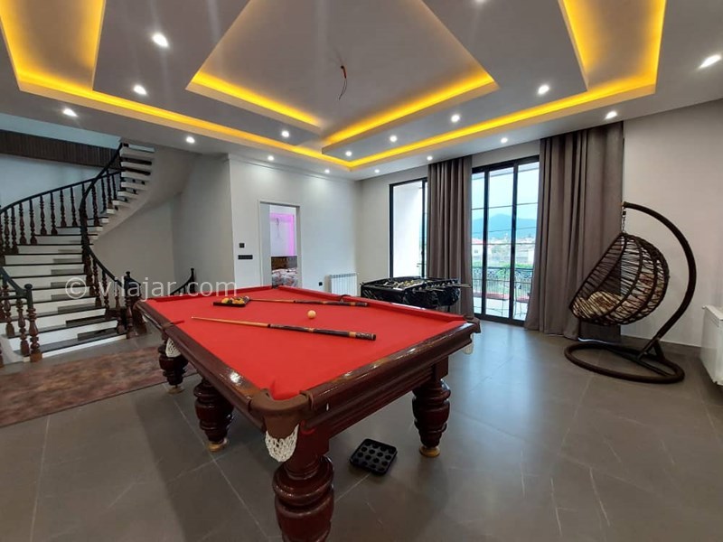 عکس شماره 823533 - ویلا متل قو با استخر سرپوشیده - 