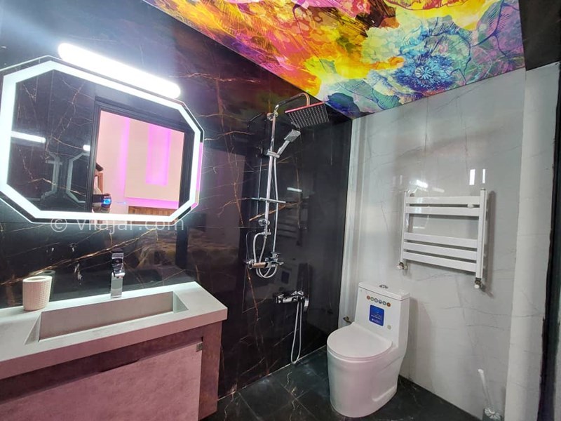 عکس شماره 823535 - ویلا متل قو با استخر سرپوشیده - 