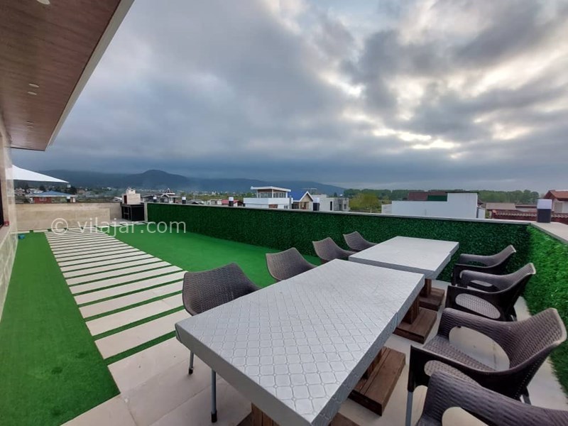 عکس شماره 823536 - ویلا متل قو با استخر سرپوشیده - 