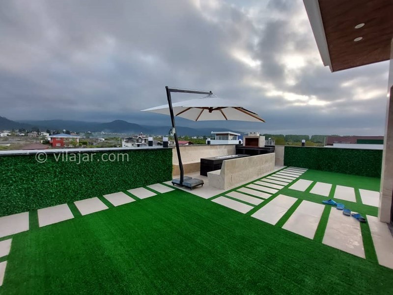 عکس شماره 823537 - ویلا متل قو با استخر سرپوشیده - 