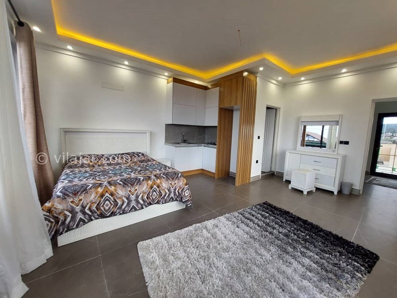 عکس شماره 823538 - ویلا متل قو با استخر سرپوشیده - 